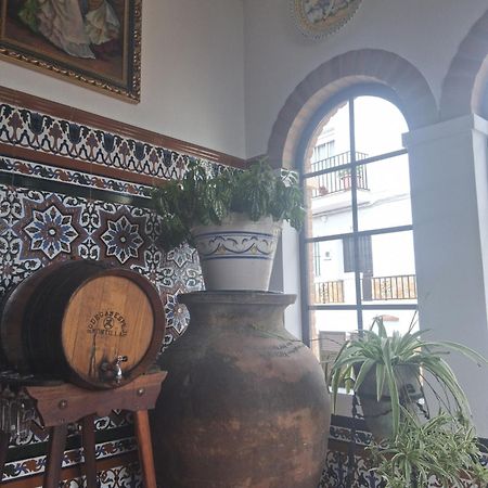 Casa Paco Pension El Bosque Kamer foto