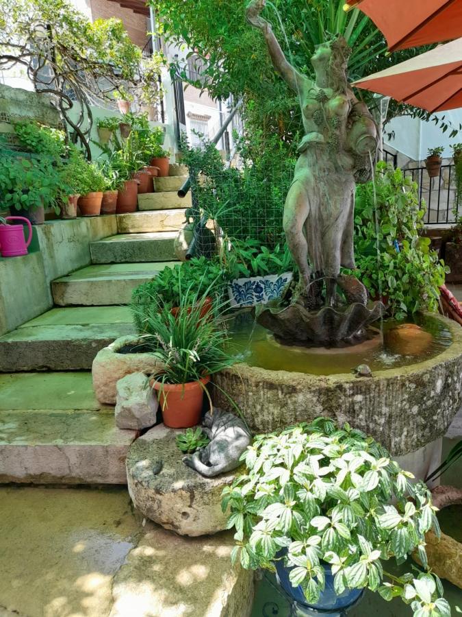 Casa Paco Pension El Bosque Buitenkant foto