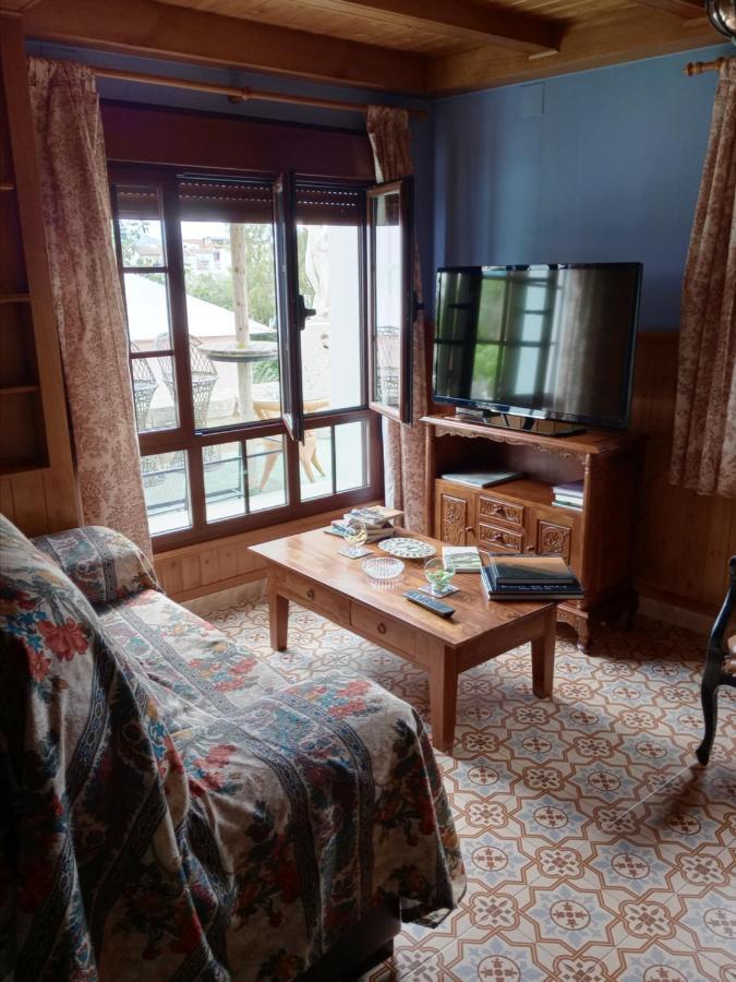 Casa Paco Pension El Bosque Buitenkant foto