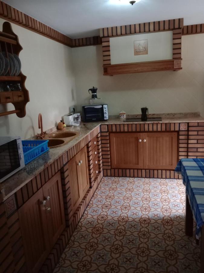 Casa Paco Pension El Bosque Buitenkant foto