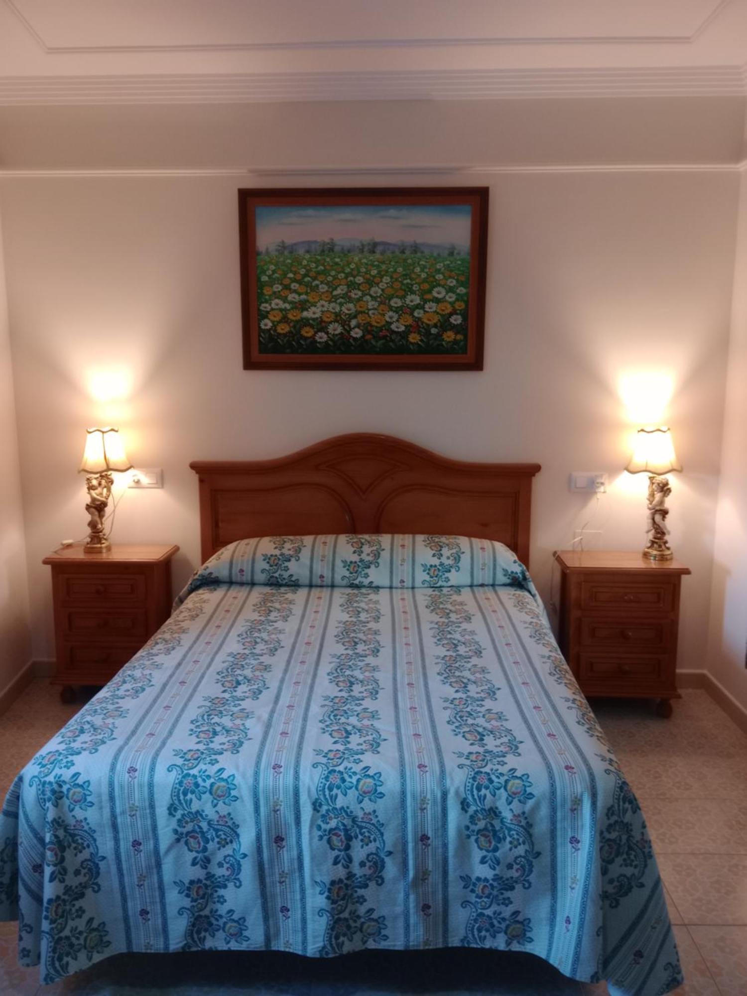 Casa Paco Pension El Bosque Kamer foto