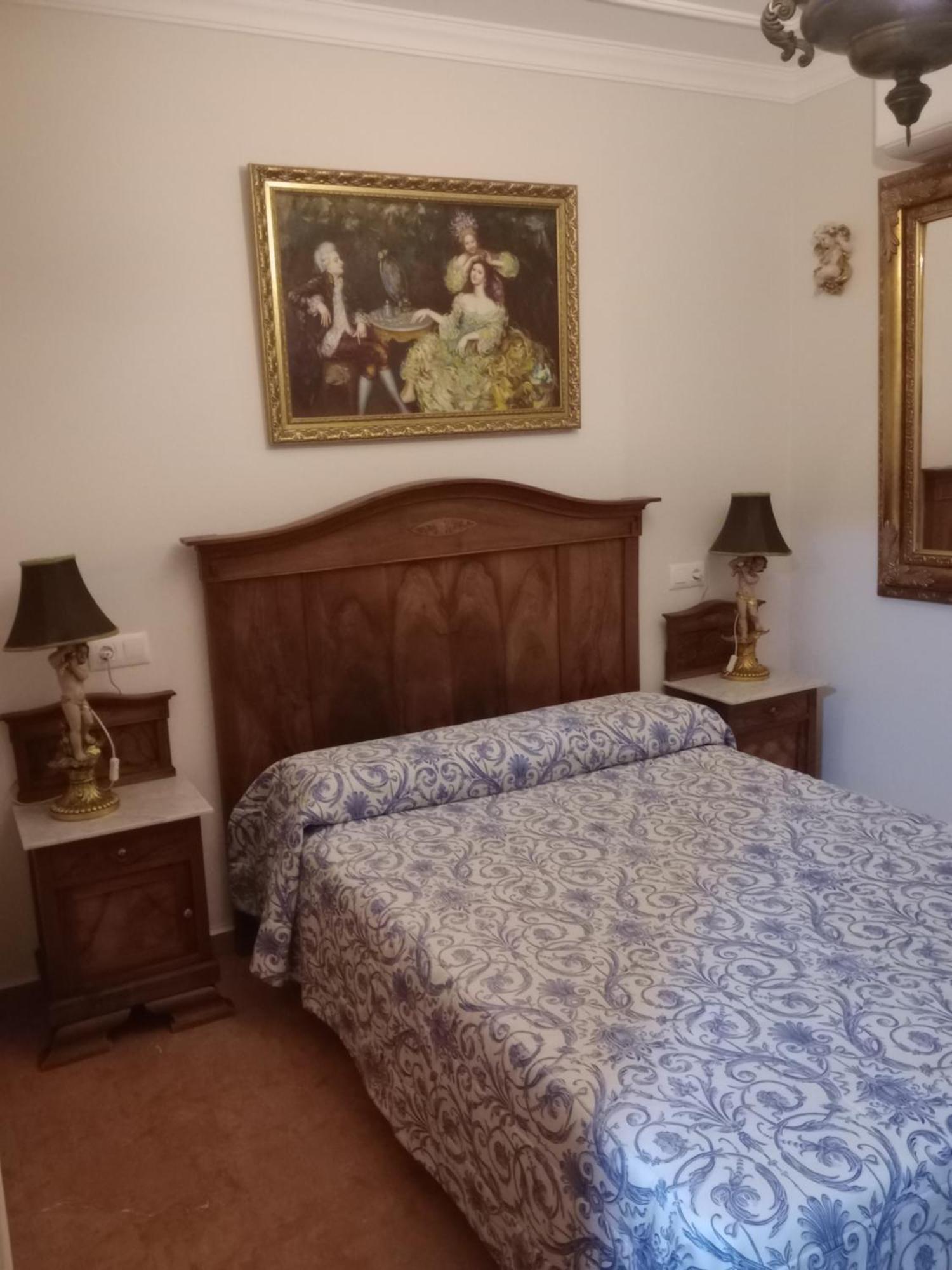 Casa Paco Pension El Bosque Kamer foto
