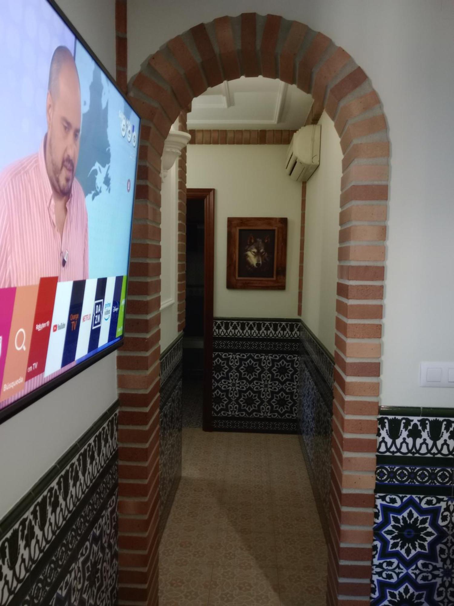 Casa Paco Pension El Bosque Kamer foto