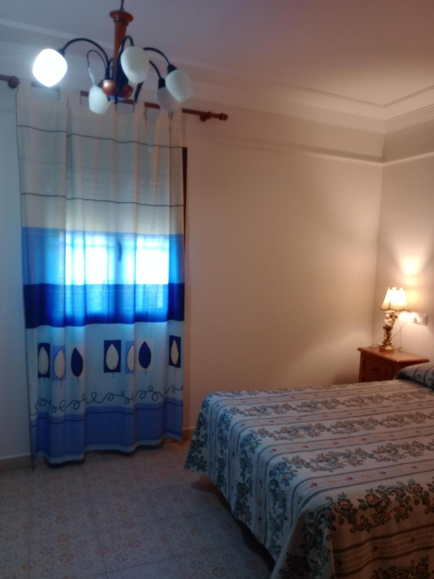 Casa Paco Pension El Bosque Kamer foto