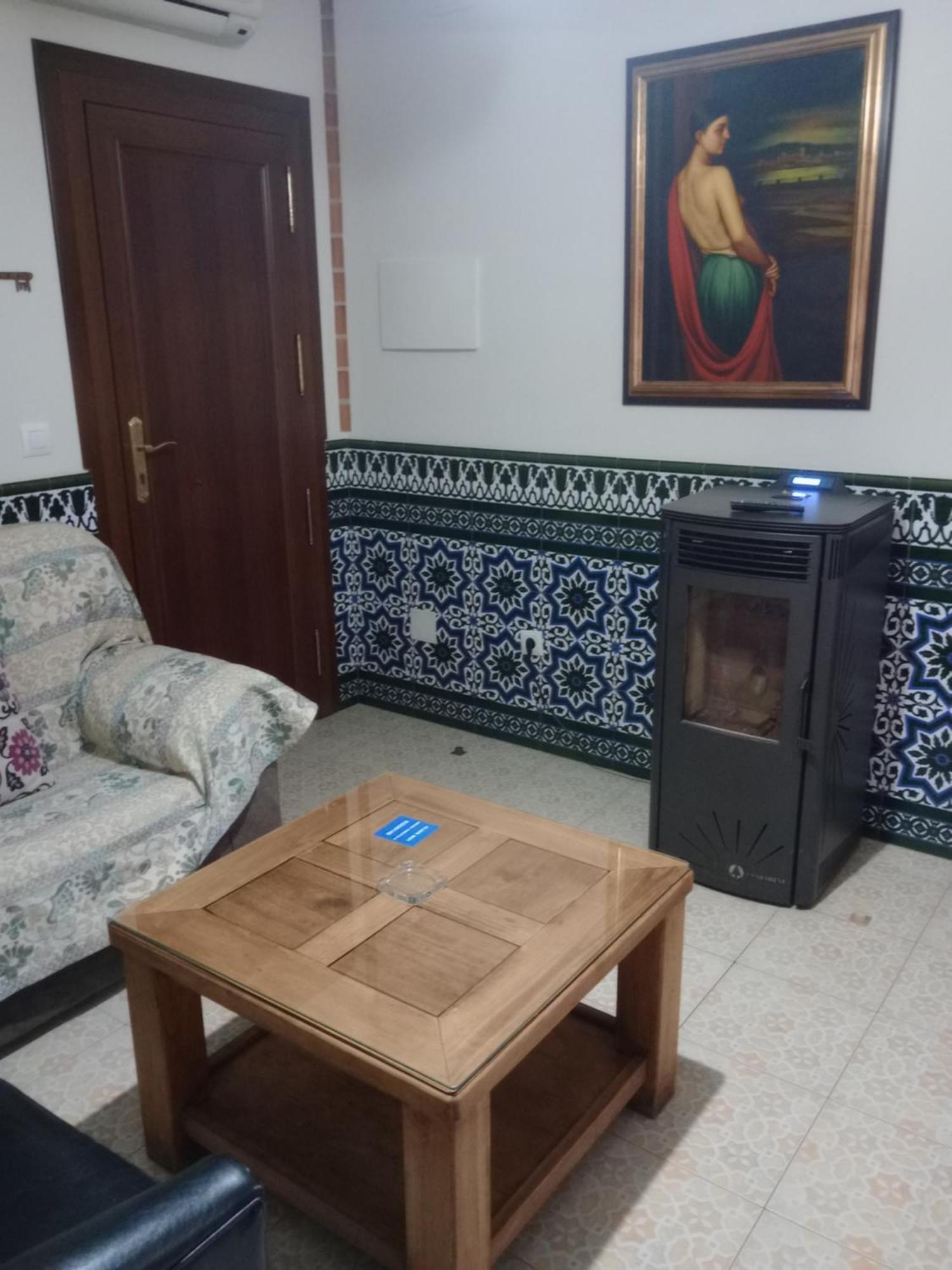 Casa Paco Pension El Bosque Kamer foto