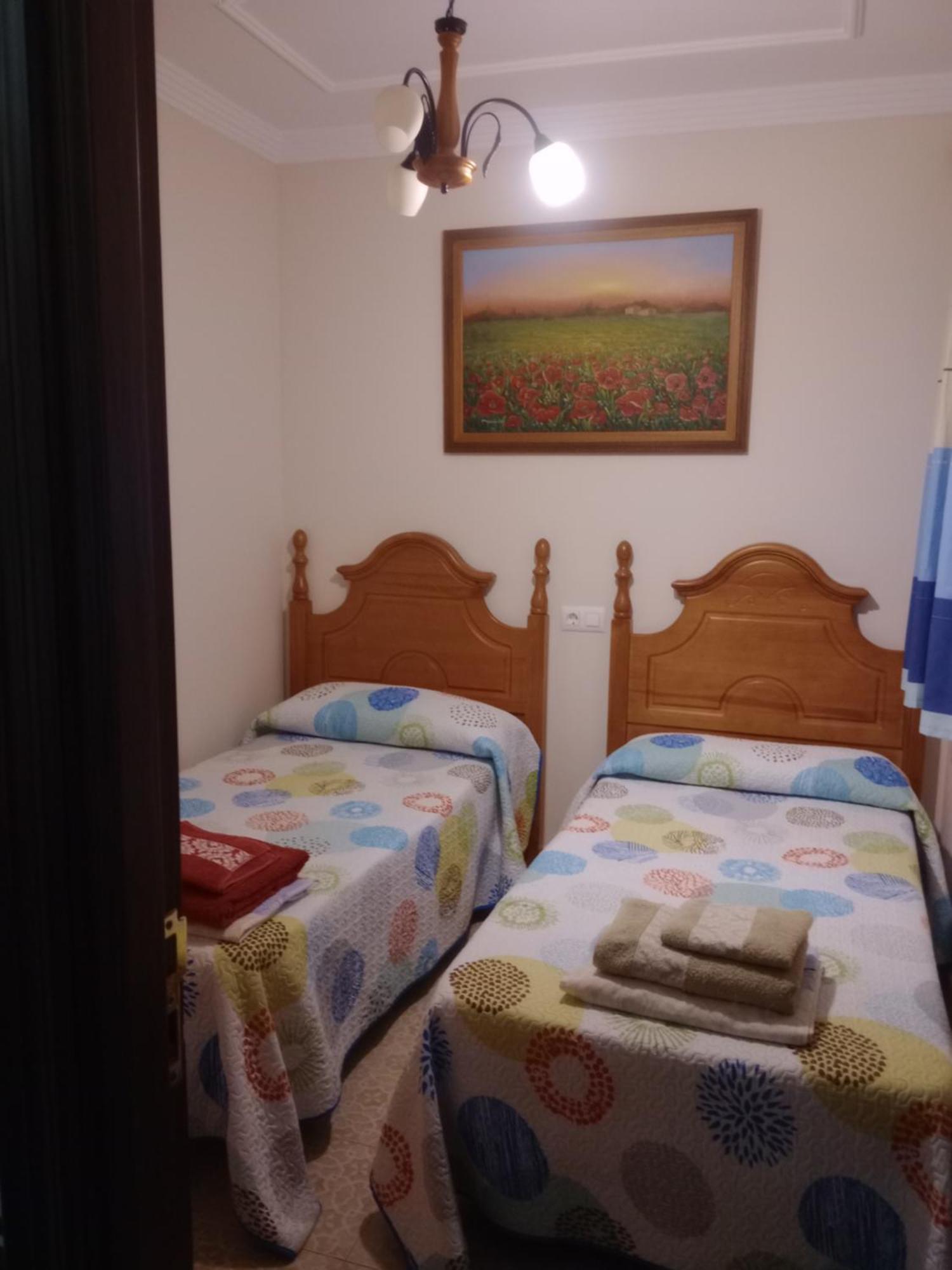 Casa Paco Pension El Bosque Kamer foto