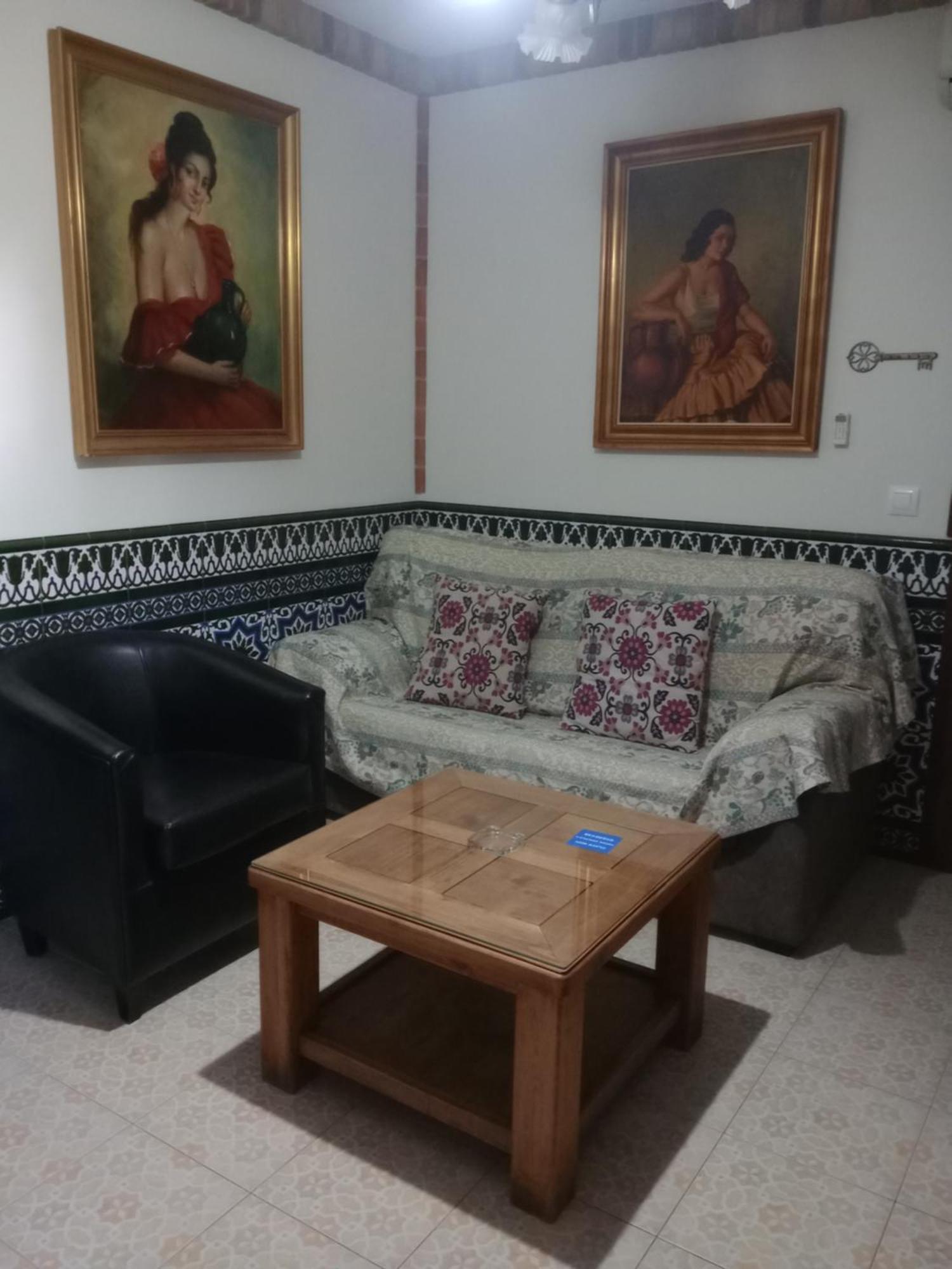 Casa Paco Pension El Bosque Kamer foto