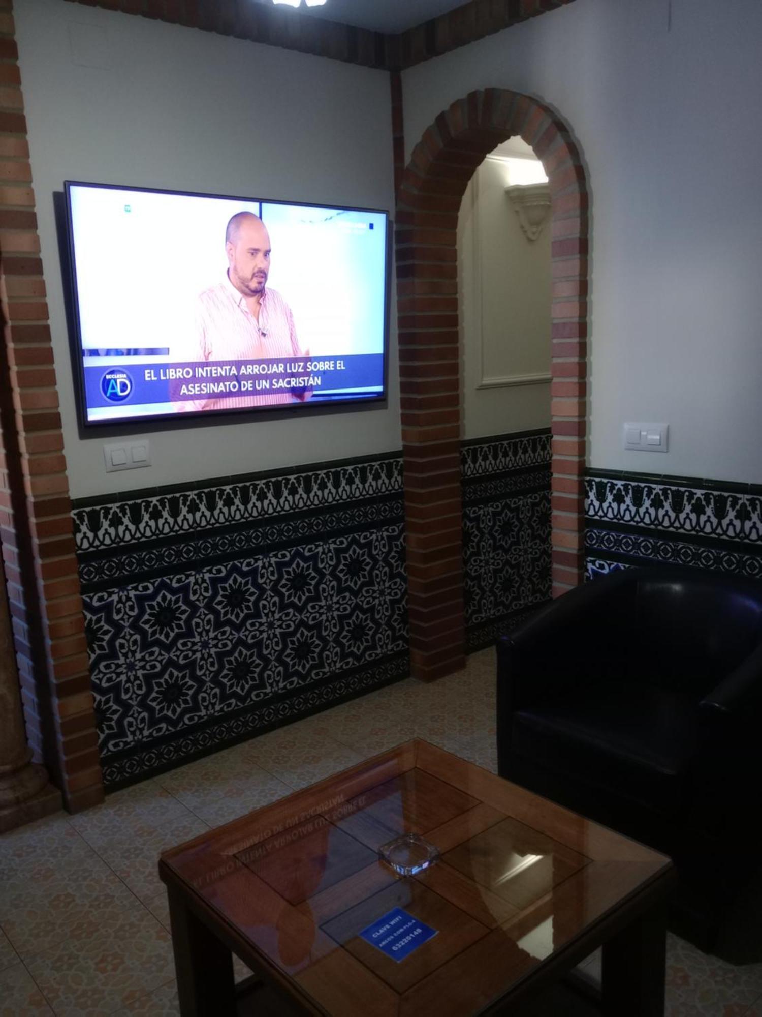 Casa Paco Pension El Bosque Kamer foto
