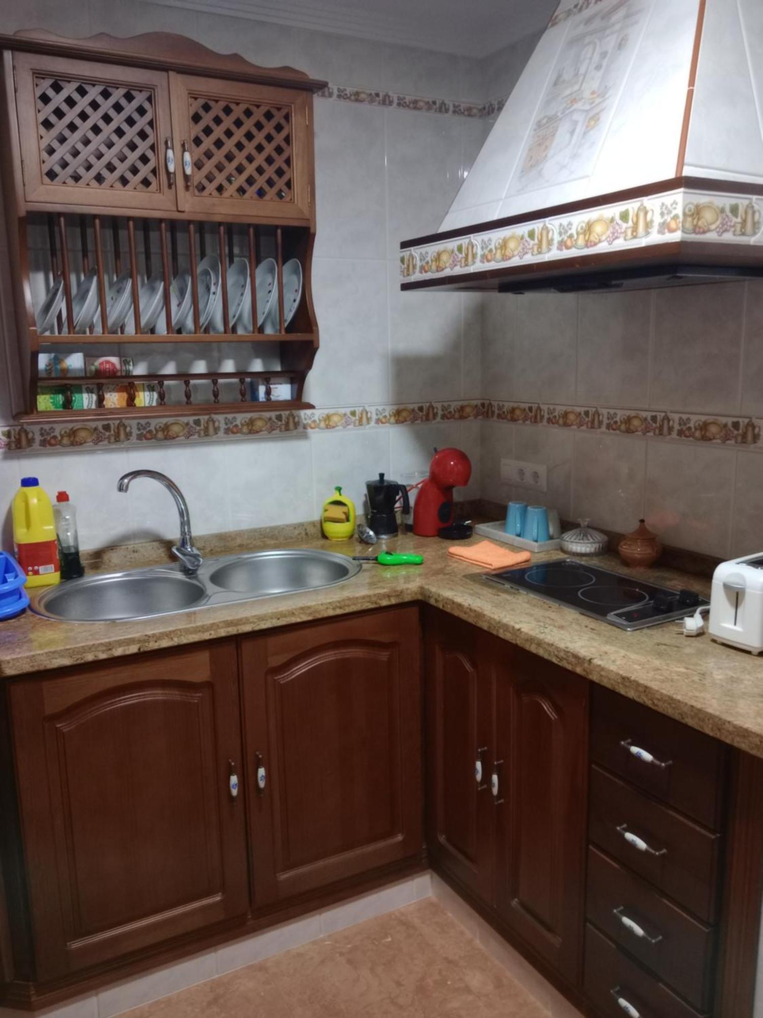 Casa Paco Pension El Bosque Kamer foto