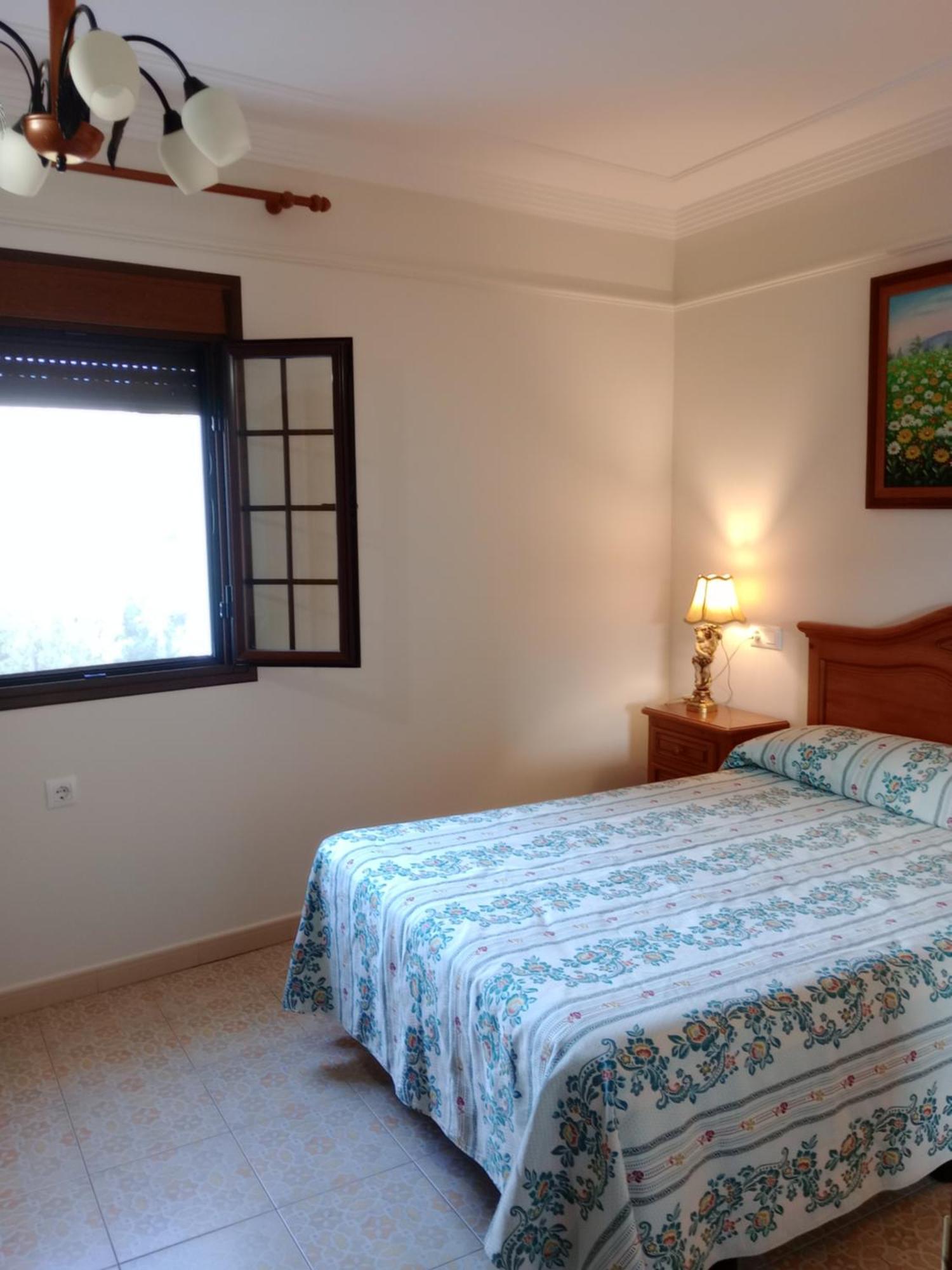 Casa Paco Pension El Bosque Kamer foto