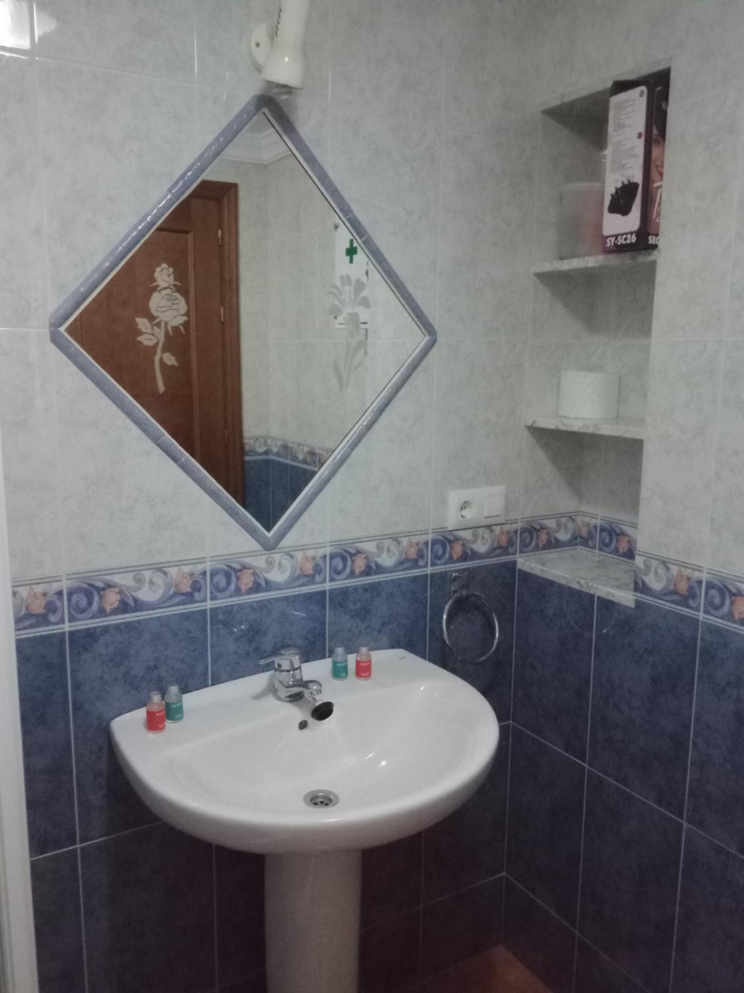Casa Paco Pension El Bosque Kamer foto