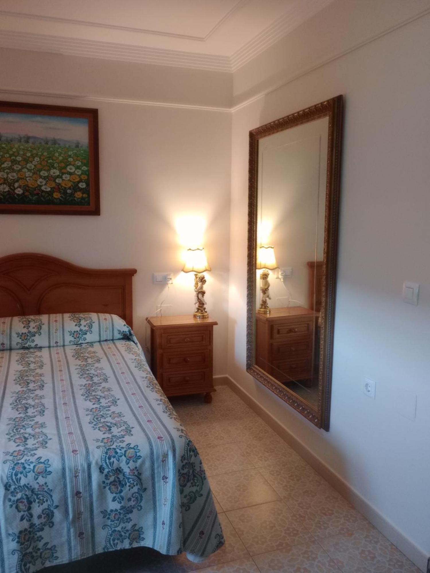 Casa Paco Pension El Bosque Kamer foto