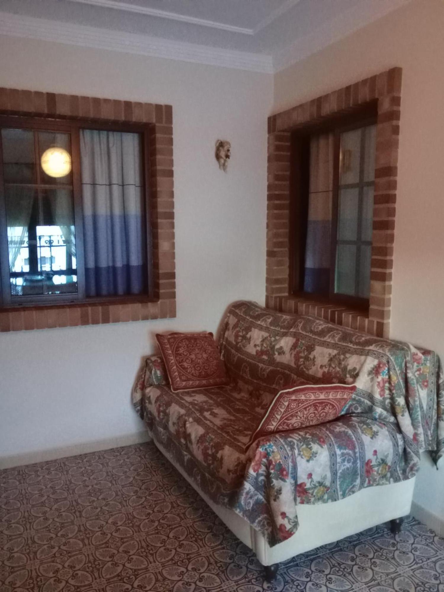 Casa Paco Pension El Bosque Kamer foto