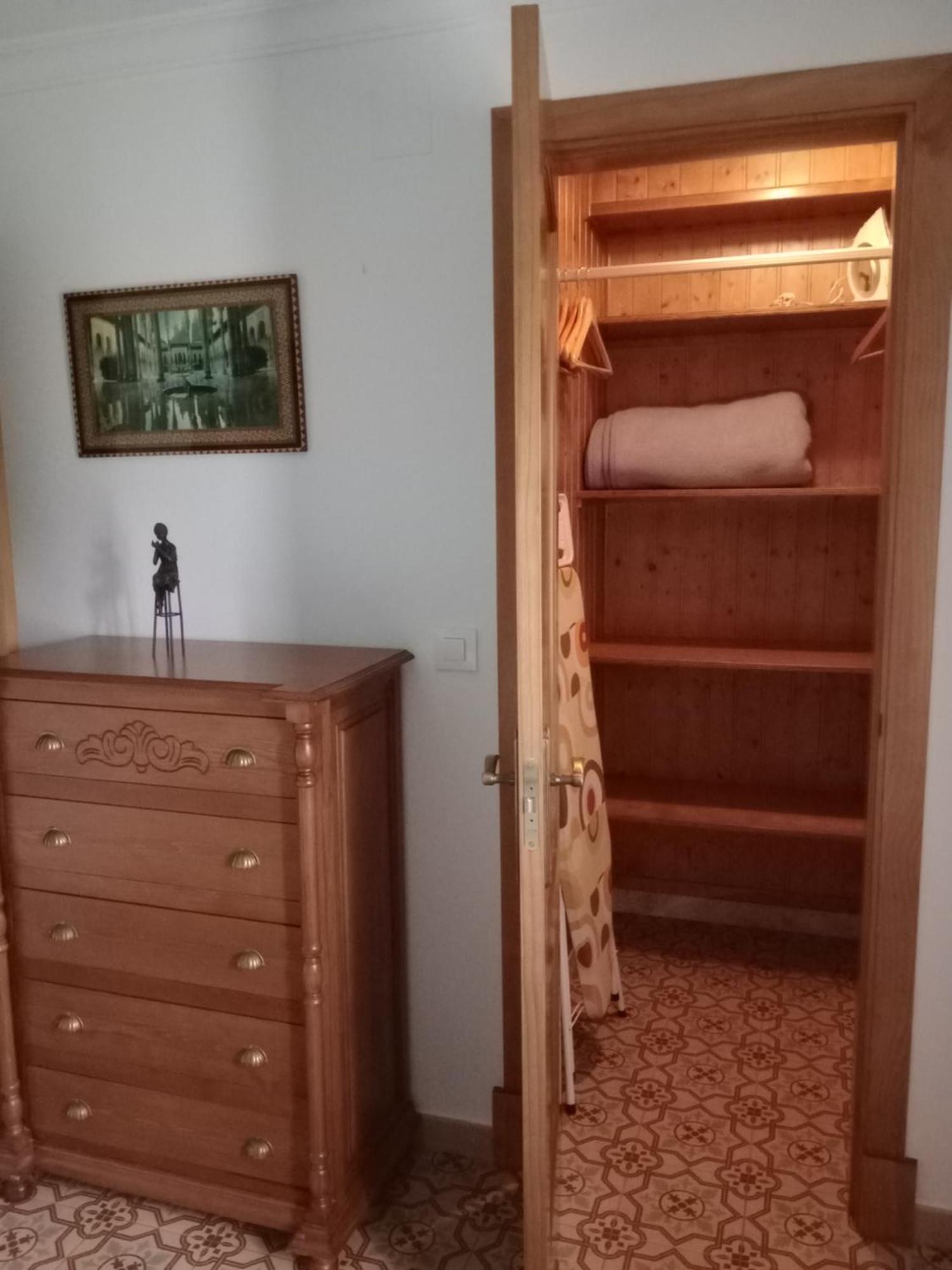 Casa Paco Pension El Bosque Kamer foto