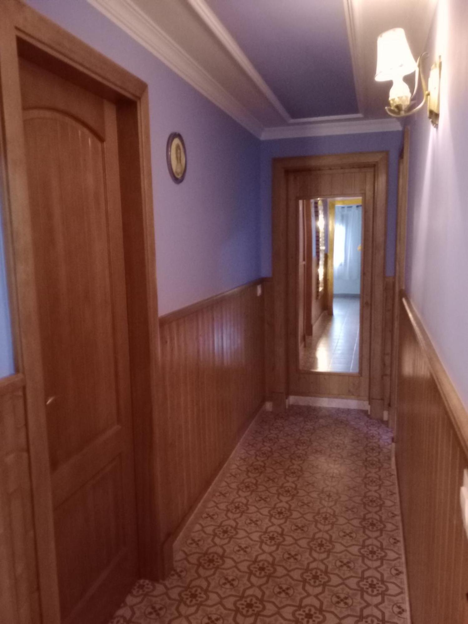 Casa Paco Pension El Bosque Kamer foto