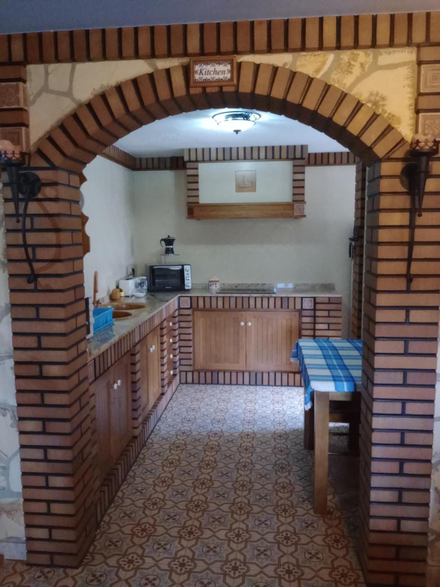 Casa Paco Pension El Bosque Kamer foto