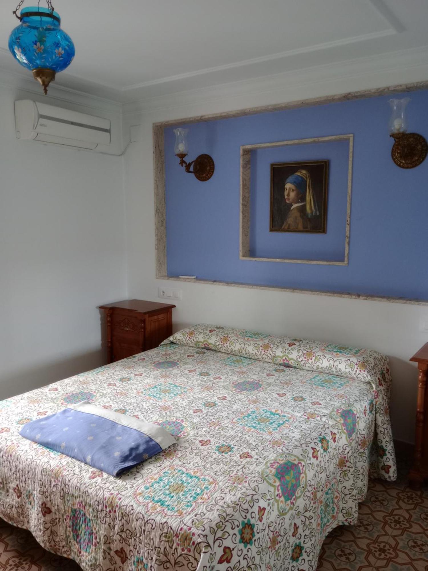 Casa Paco Pension El Bosque Kamer foto