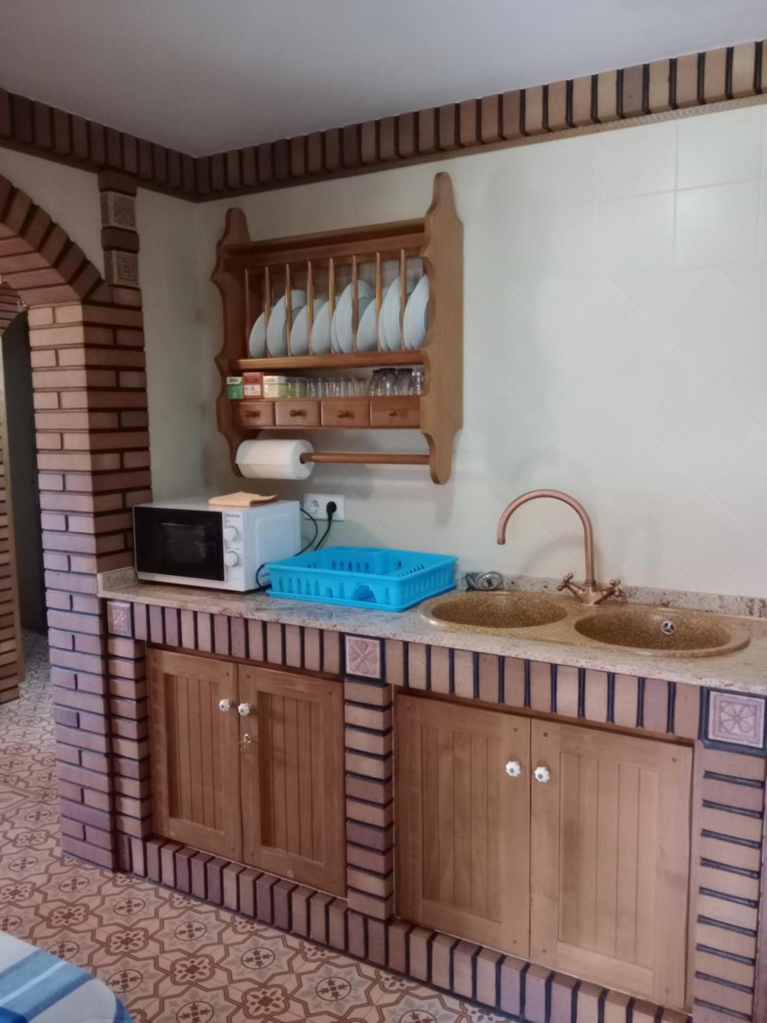 Casa Paco Pension El Bosque Kamer foto