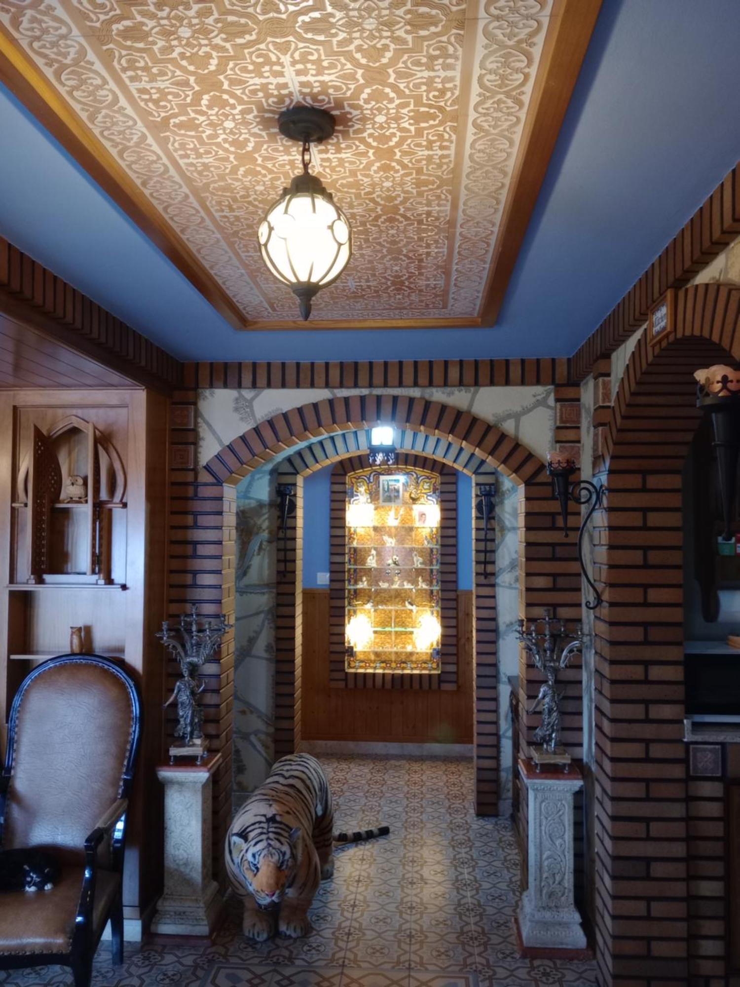 Casa Paco Pension El Bosque Kamer foto