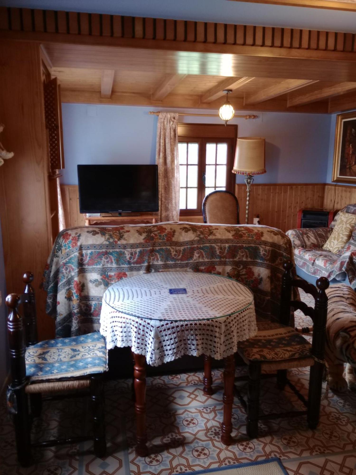 Casa Paco Pension El Bosque Kamer foto