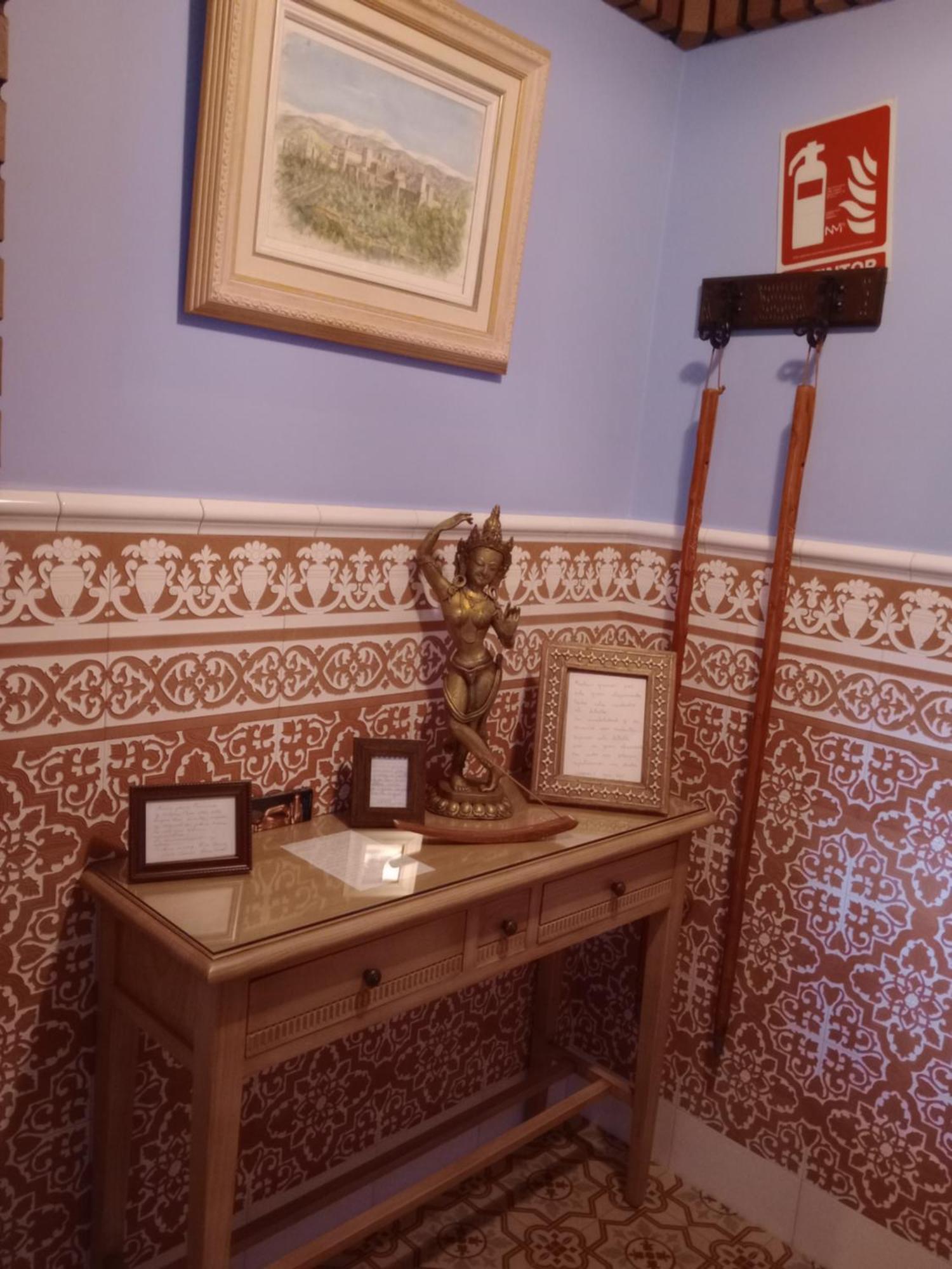 Casa Paco Pension El Bosque Kamer foto