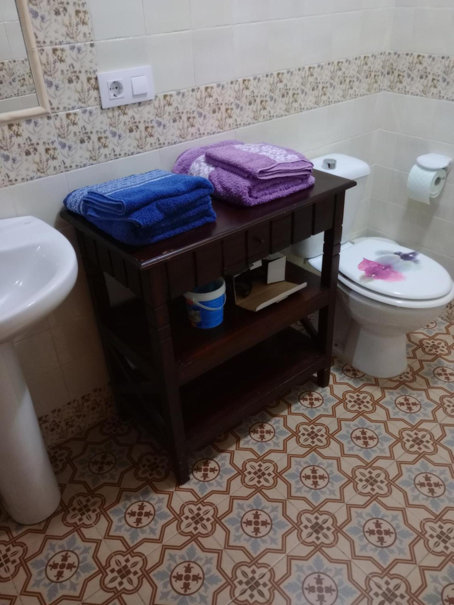 Casa Paco Pension El Bosque Kamer foto
