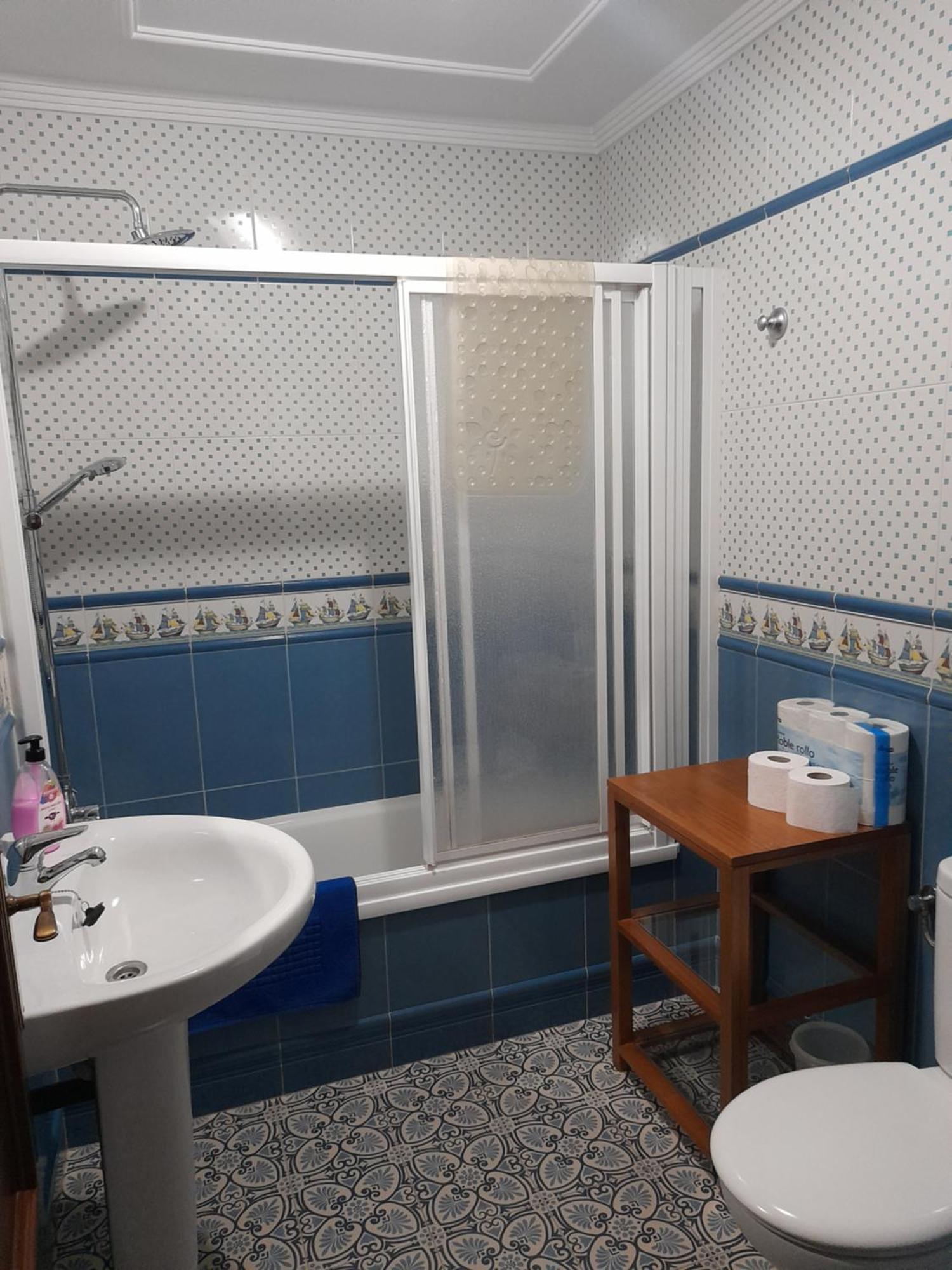 Casa Paco Pension El Bosque Kamer foto
