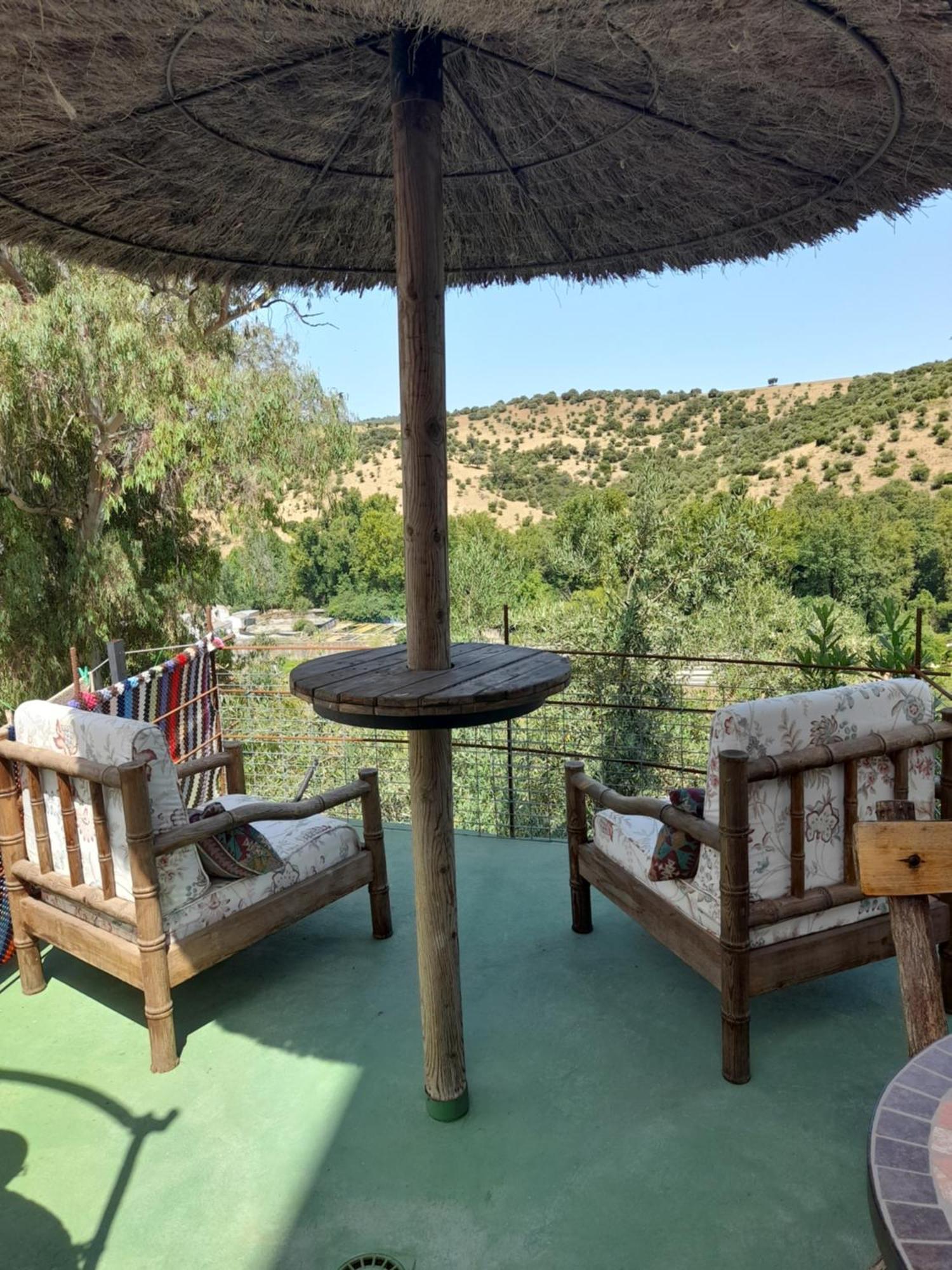 Casa Paco Pension El Bosque Kamer foto