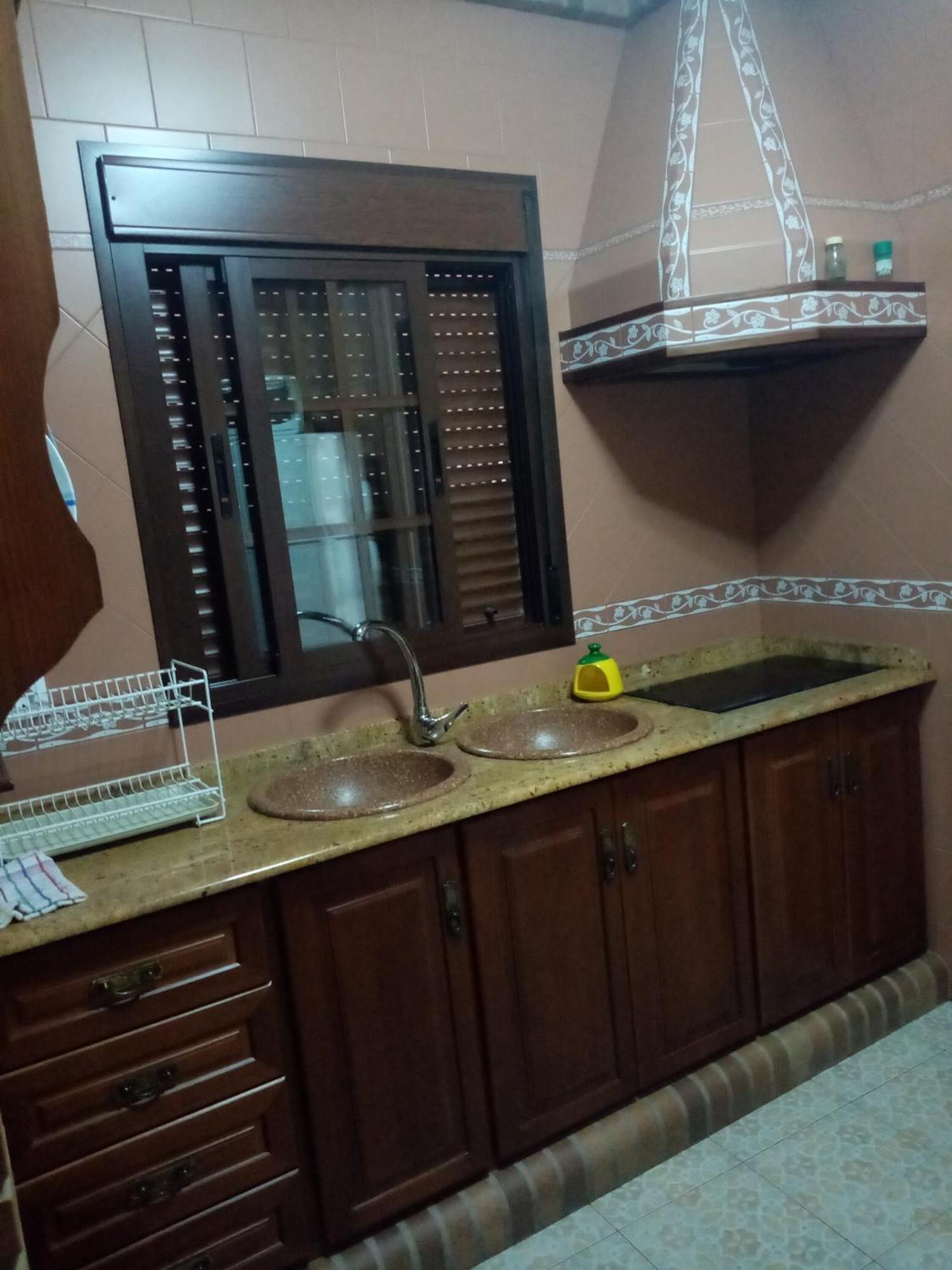Casa Paco Pension El Bosque Kamer foto