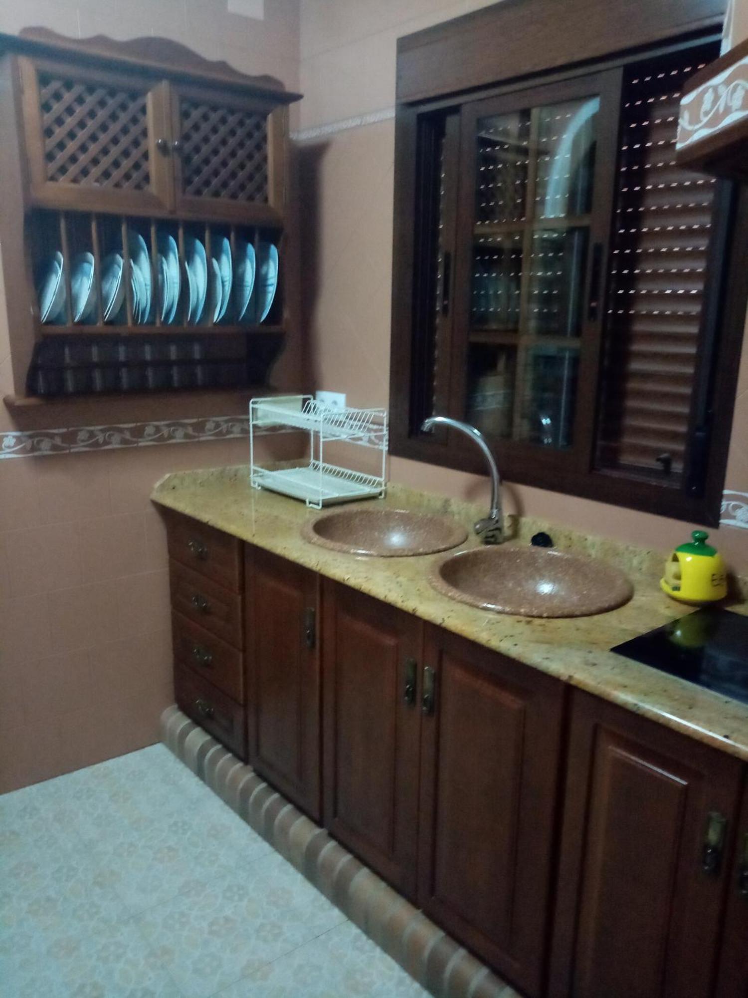 Casa Paco Pension El Bosque Kamer foto