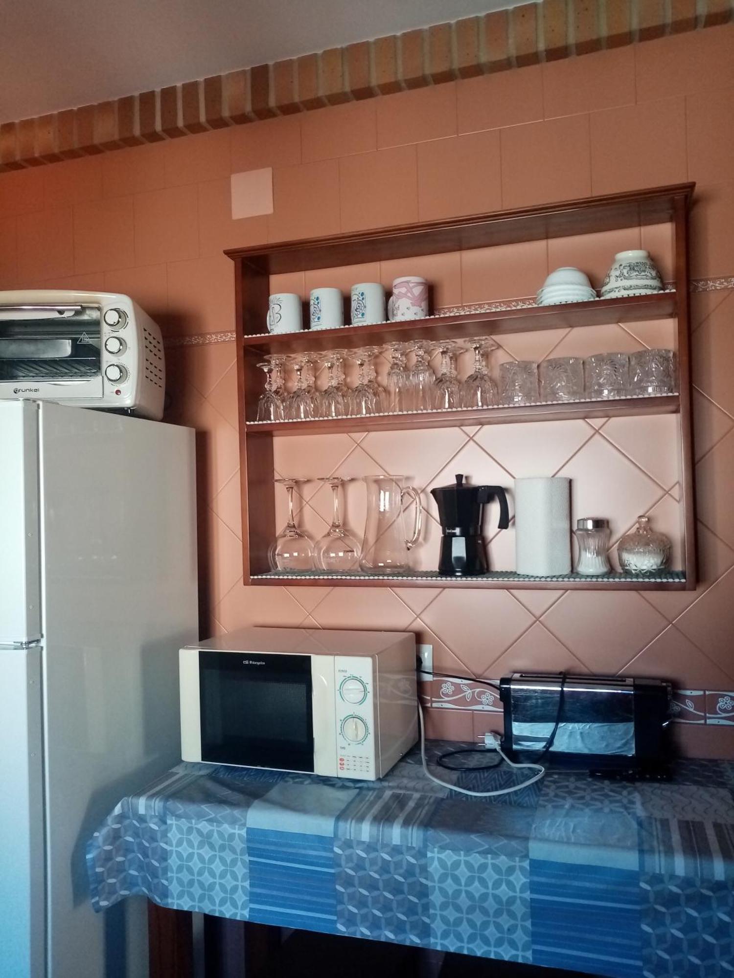 Casa Paco Pension El Bosque Kamer foto
