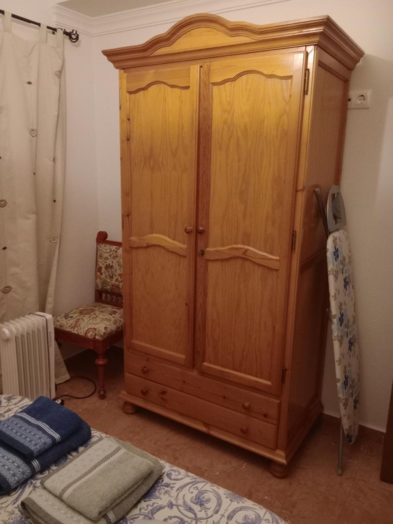 Casa Paco Pension El Bosque Kamer foto