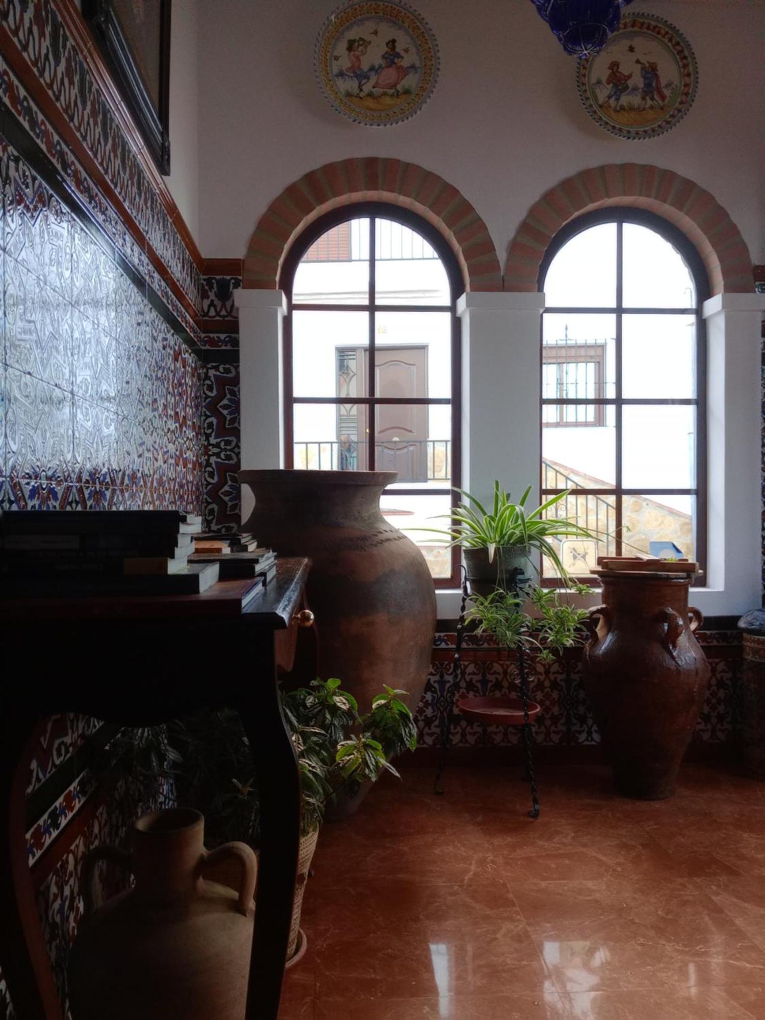 Casa Paco Pension El Bosque Kamer foto