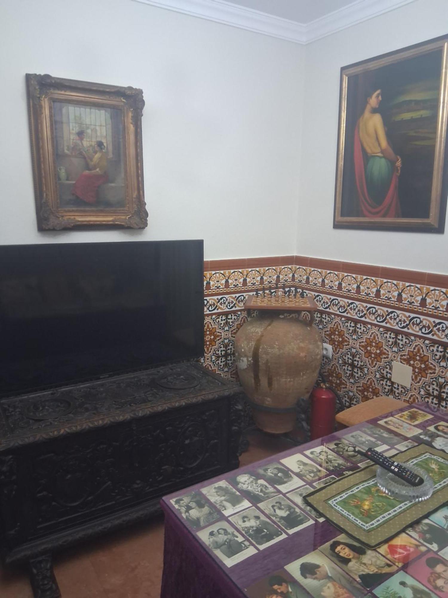 Casa Paco Pension El Bosque Kamer foto