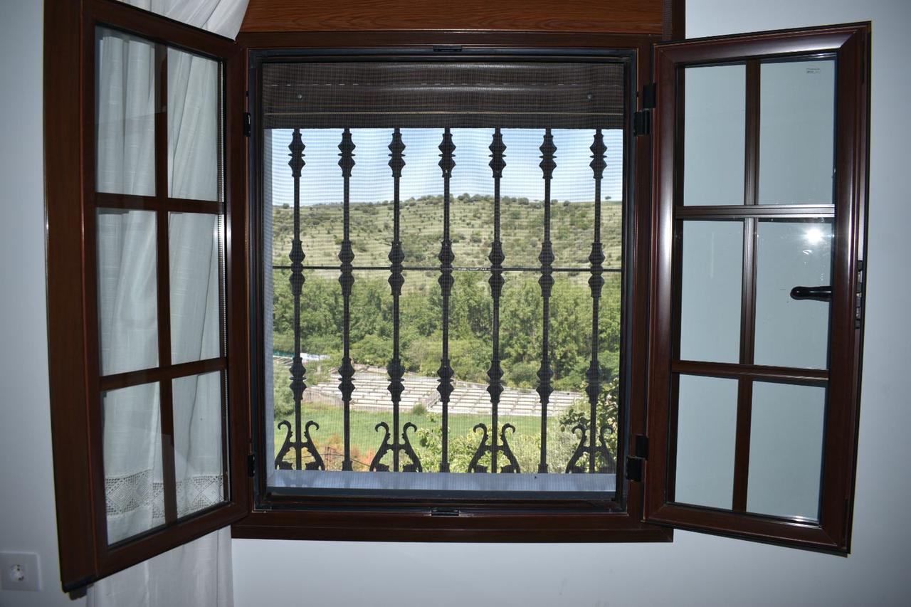 Casa Paco Pension El Bosque Buitenkant foto
