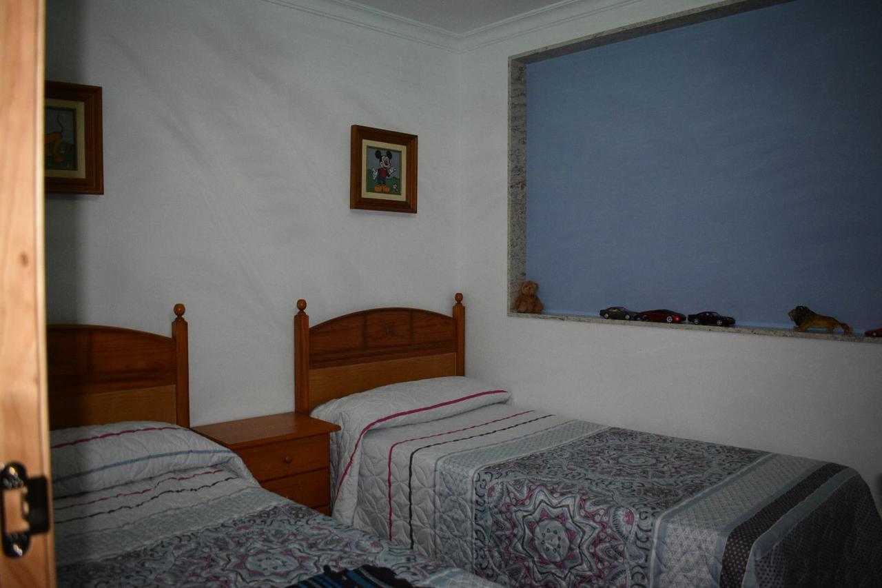 Casa Paco Pension El Bosque Buitenkant foto