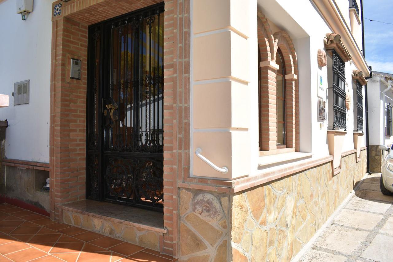 Casa Paco Pension El Bosque Buitenkant foto